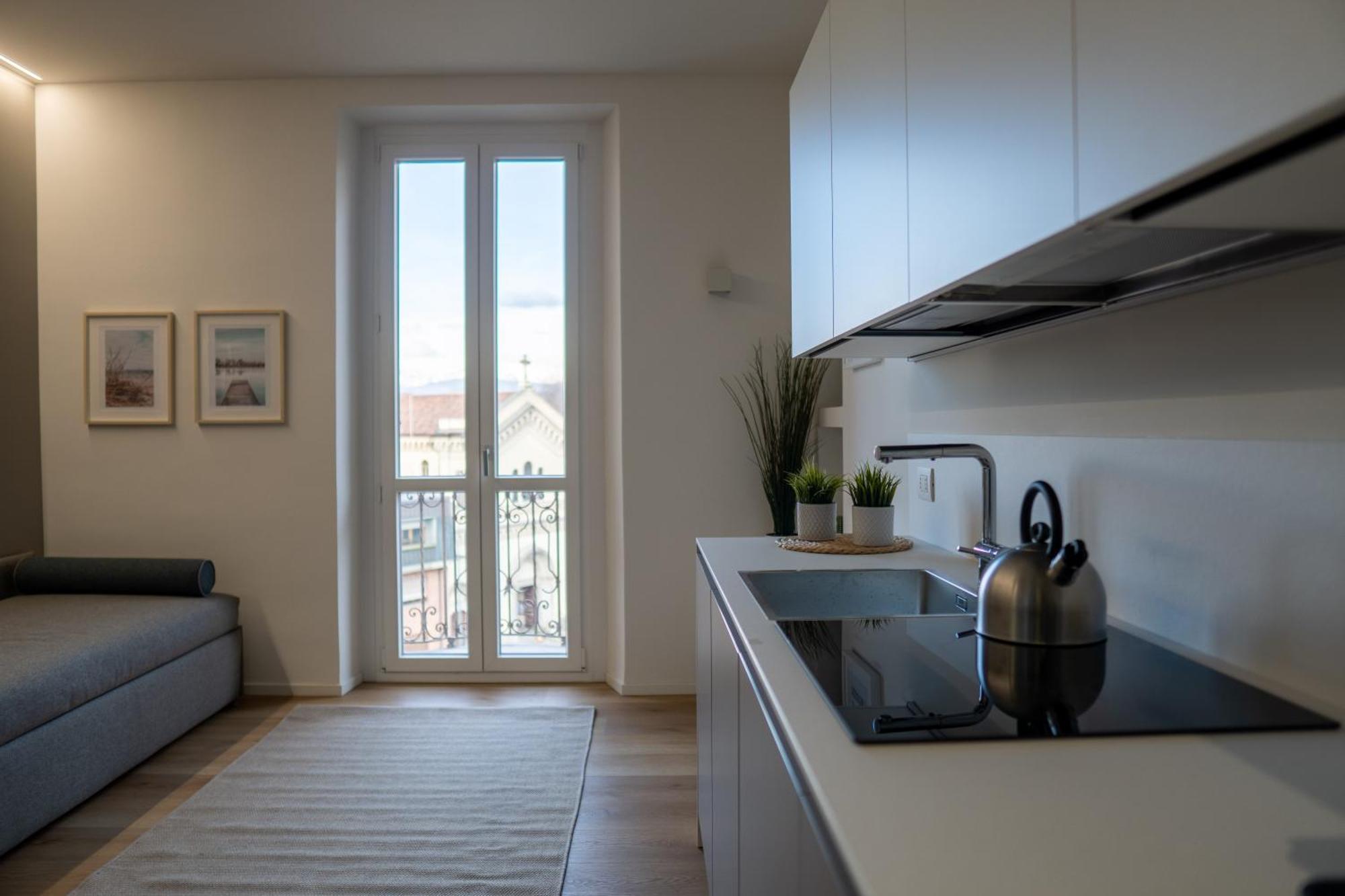 Unito Urban Relais Apartment ตูริน ภายนอก รูปภาพ