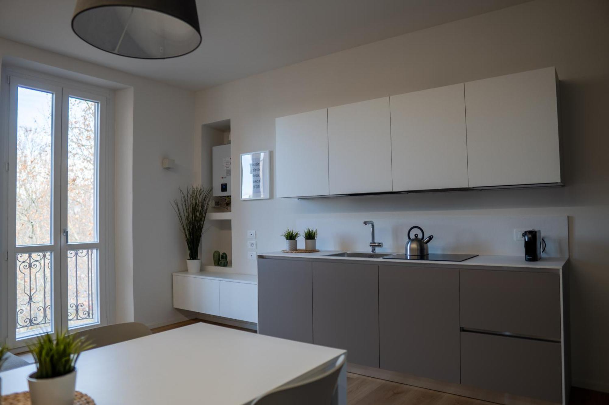 Unito Urban Relais Apartment ตูริน ภายนอก รูปภาพ