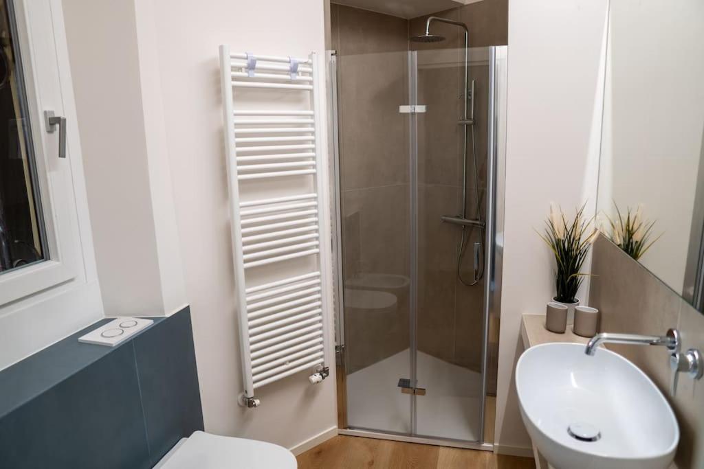 Unito Urban Relais Apartment ตูริน ภายนอก รูปภาพ