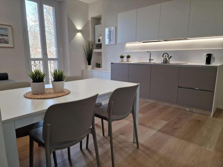 Unito Urban Relais Apartment ตูริน ภายนอก รูปภาพ